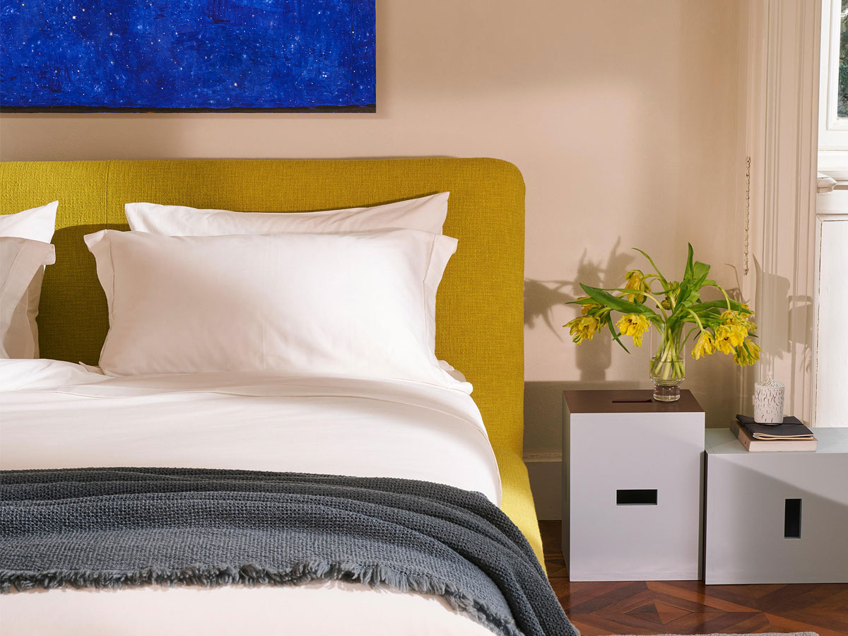 Cassina Esosoft Bed