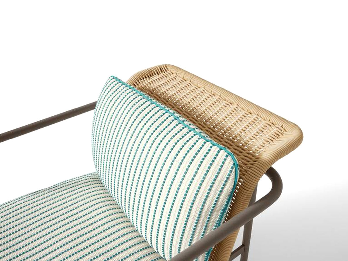 Cassina Esosoft Outdoor Armchair