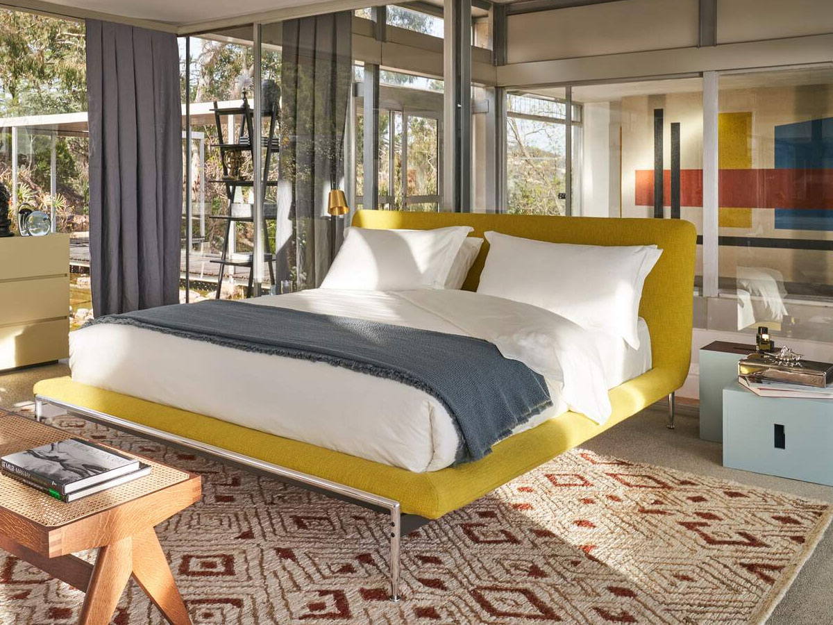 Cassina Esosoft Bed