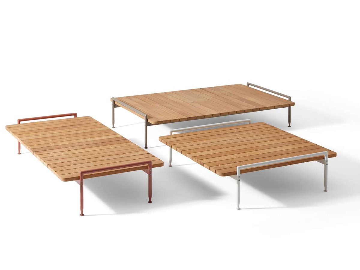 Cassina Esosoft Coffee Table Outdoor