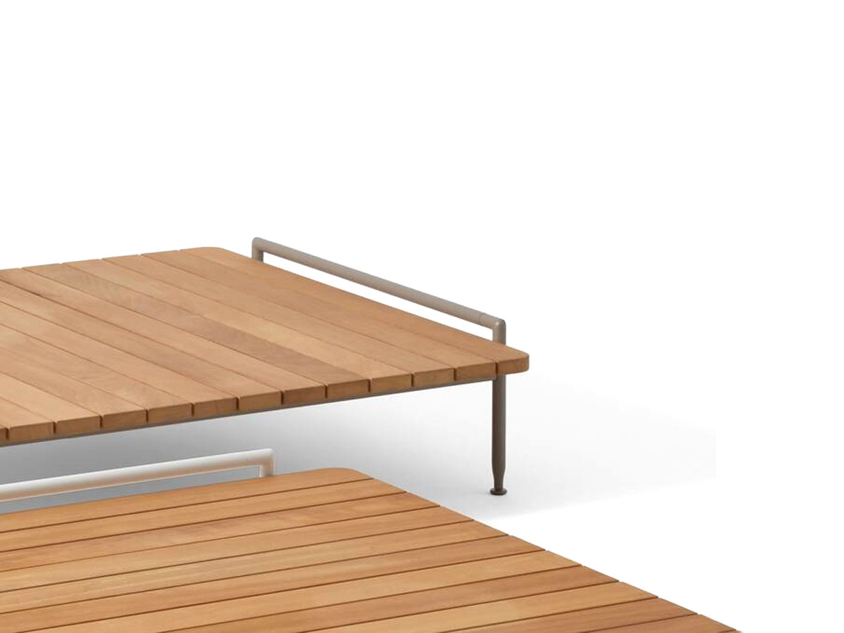 Cassina Esosoft Coffee Table Outdoor