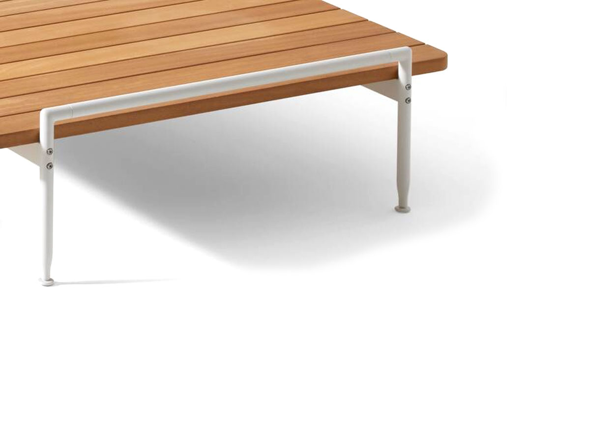Cassina Esosoft Coffee Table Outdoor