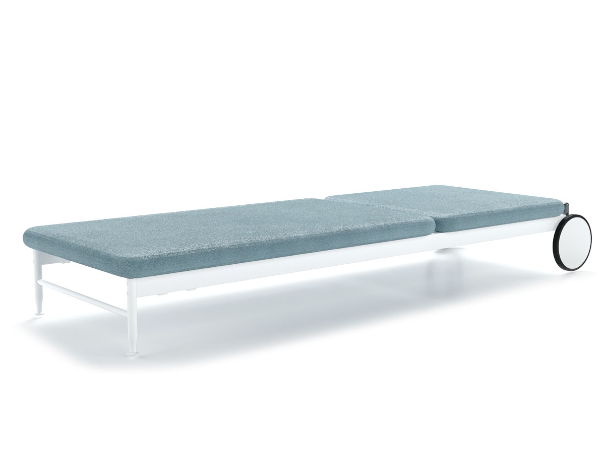 Cassina Esosoft Sunbed