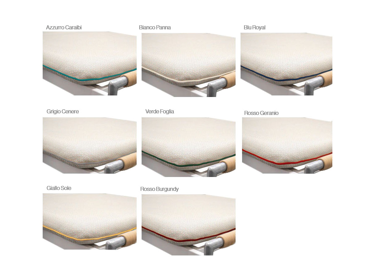 Cassina Esosoft Sunbed