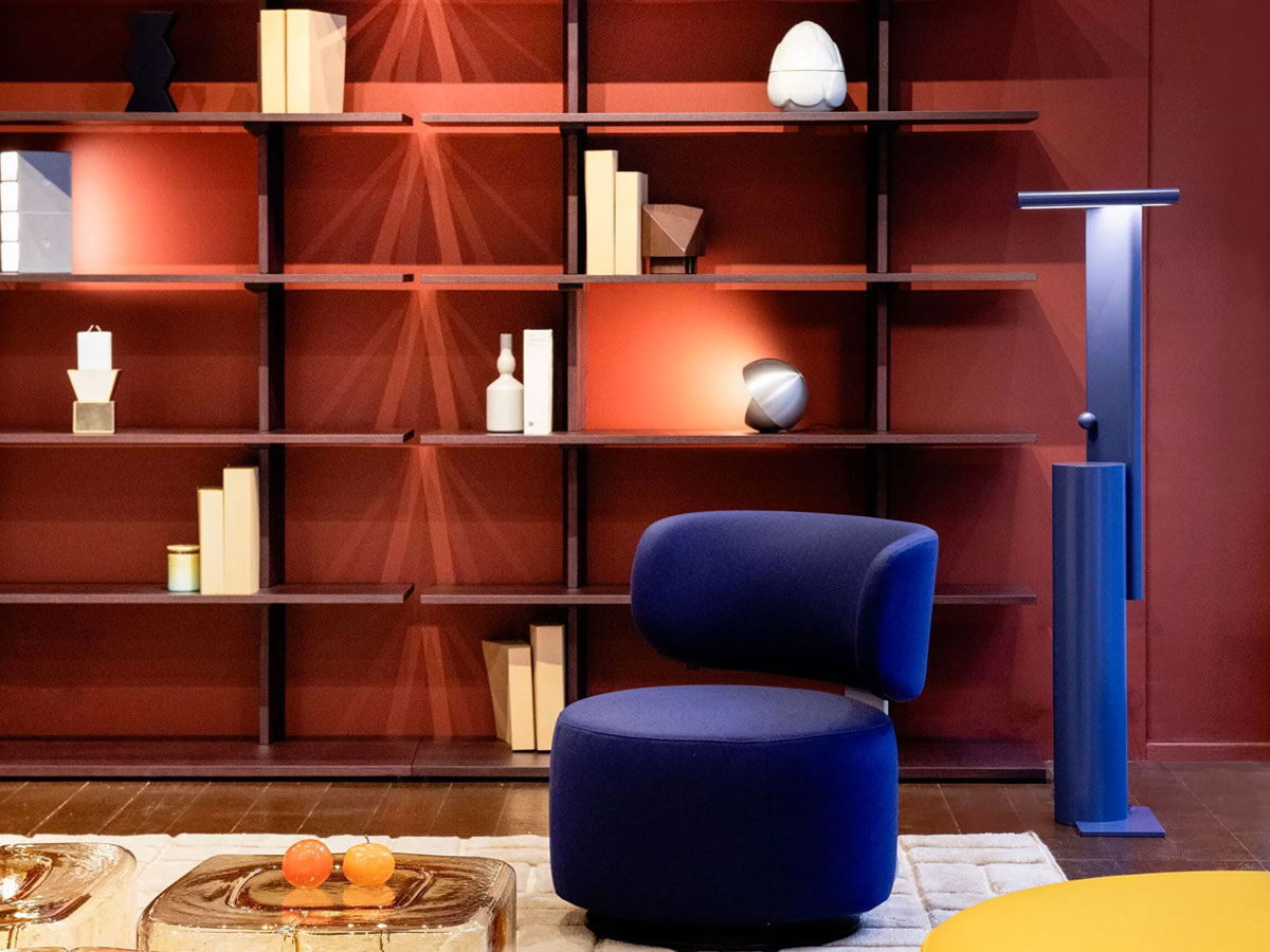 Cassina Ff Spine Bookcase