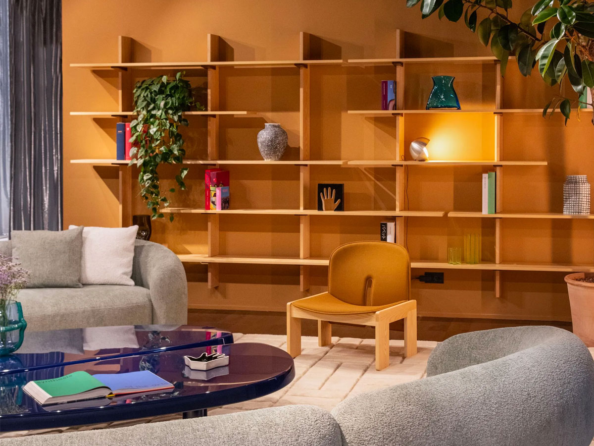 Cassina Ff Spine Bookcase