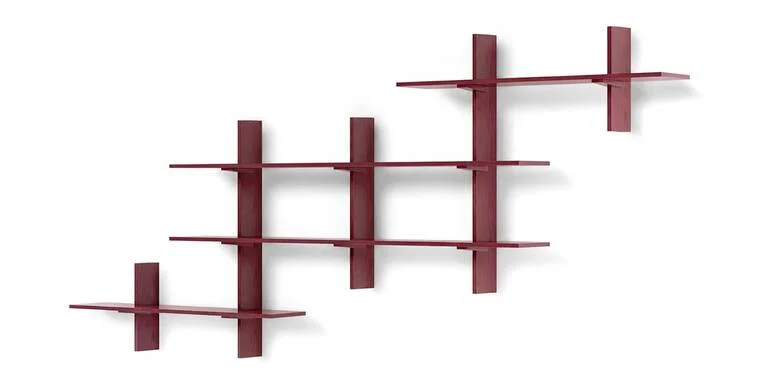 Cassina Ff Spine Bookcase