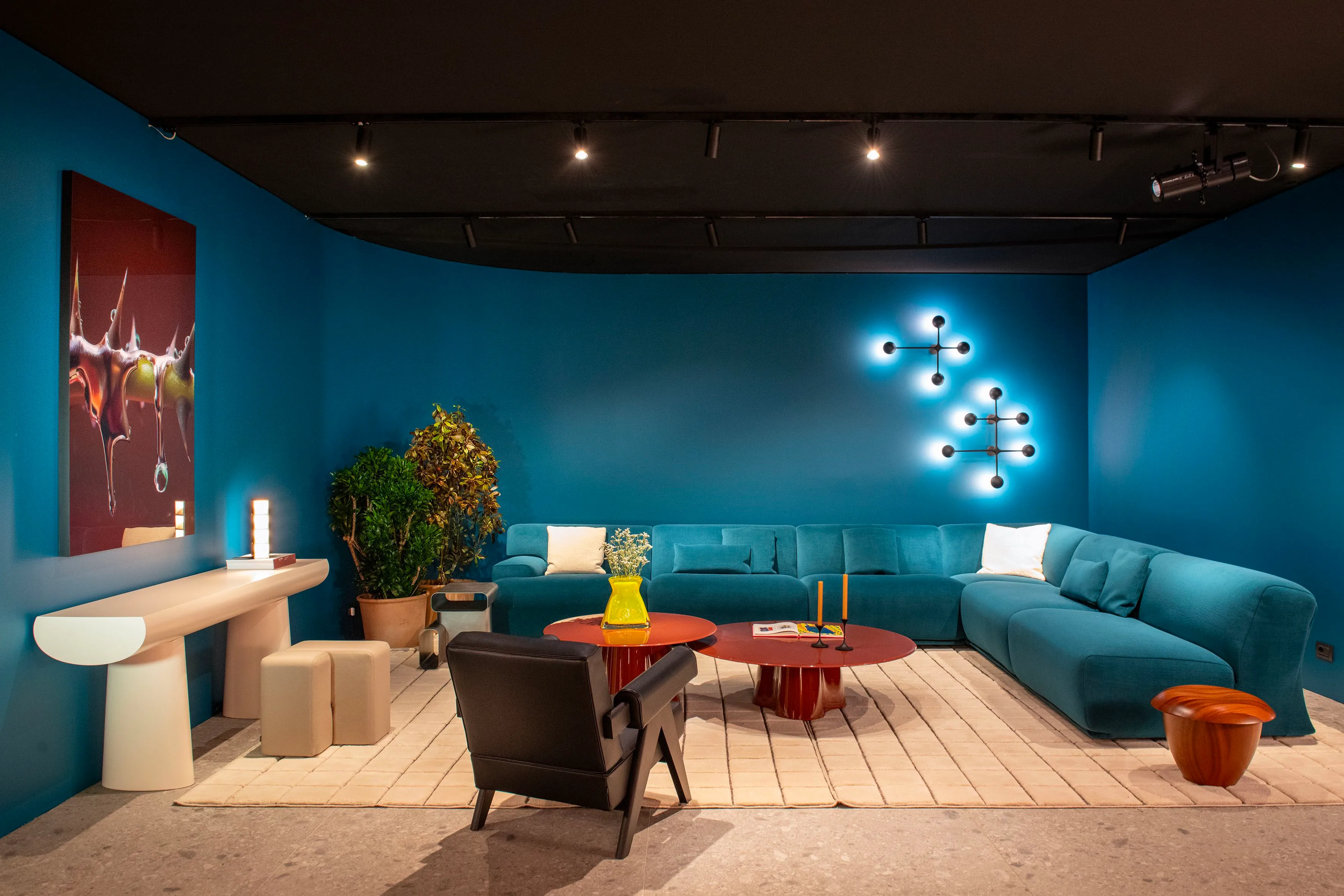 Cassina Fiandra Sofa
