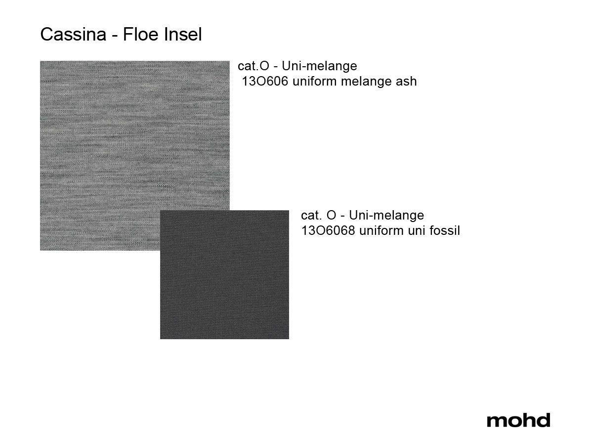 Диван Cassina Floe Insel
