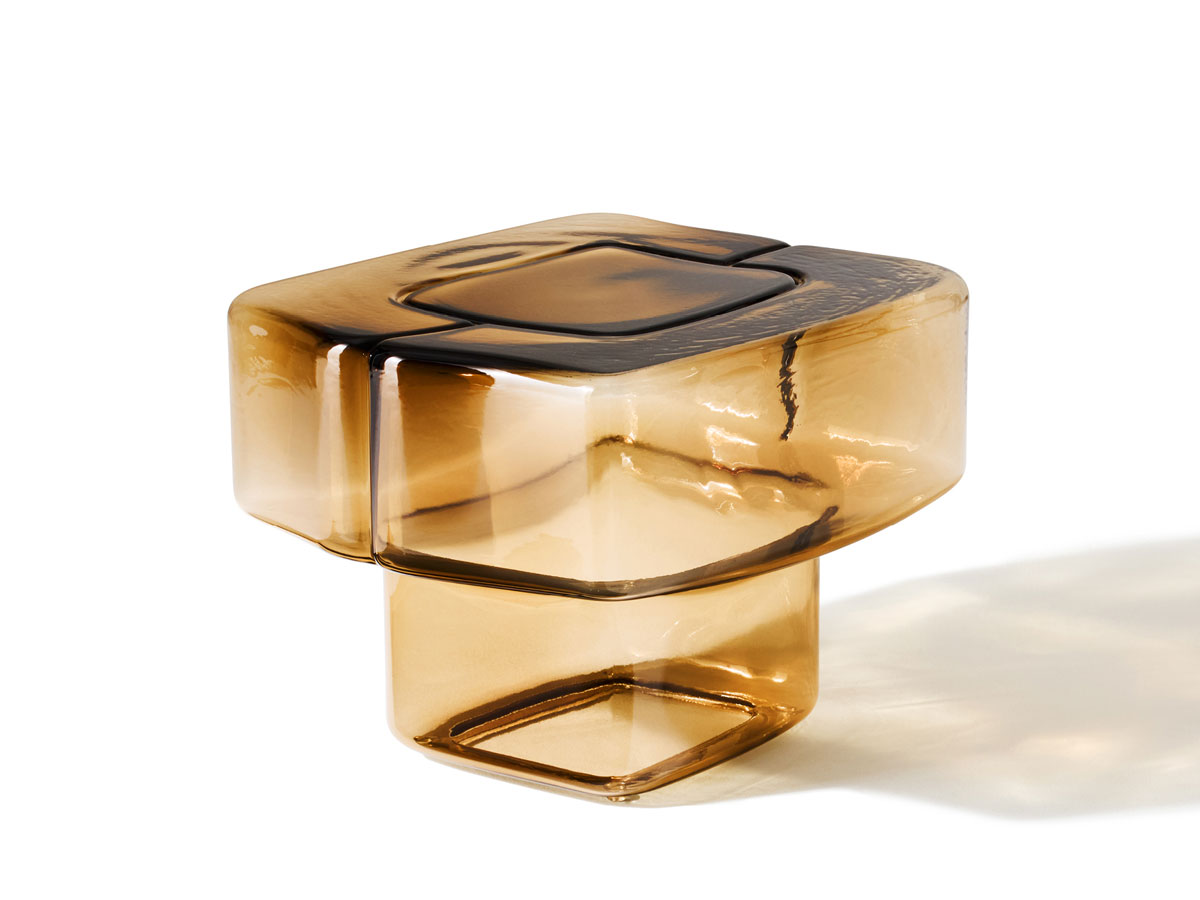 Cassina Fluid Joinery Side Table