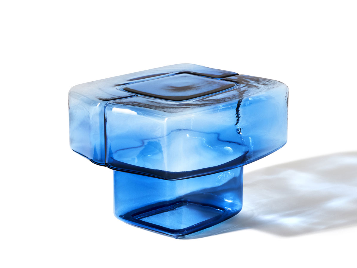 Cassina Fluid Joinery Side Table