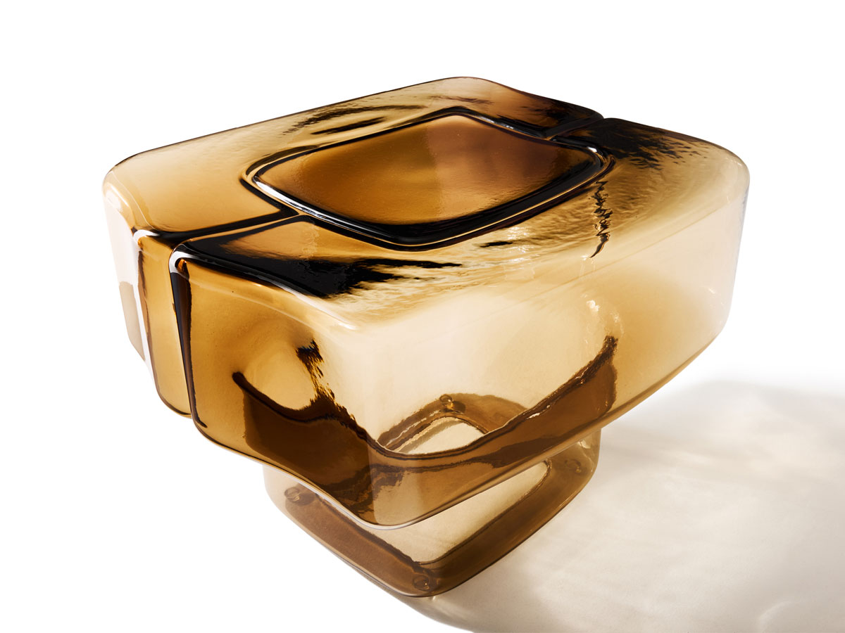 Cassina Fluid Joinery Side Table