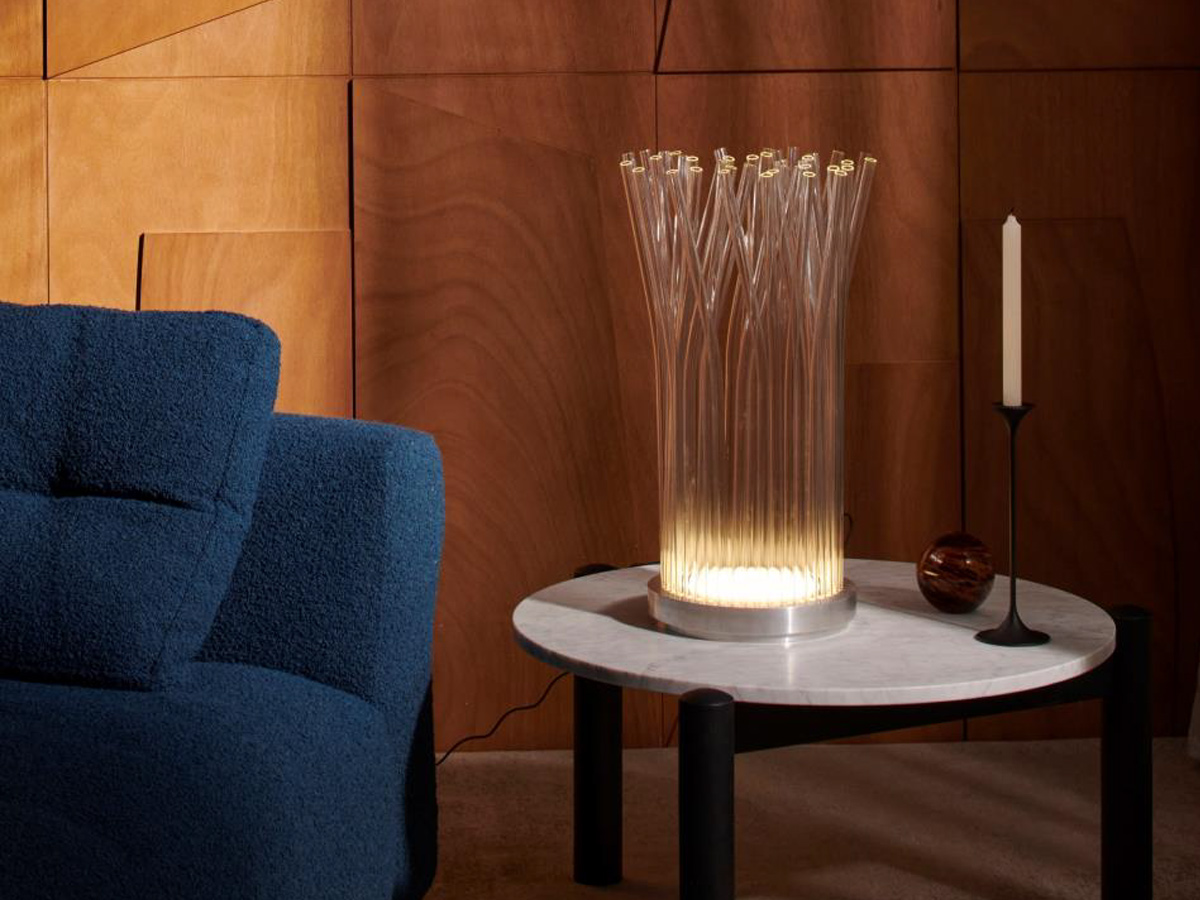 Cassina Fluxus E Table Lamp