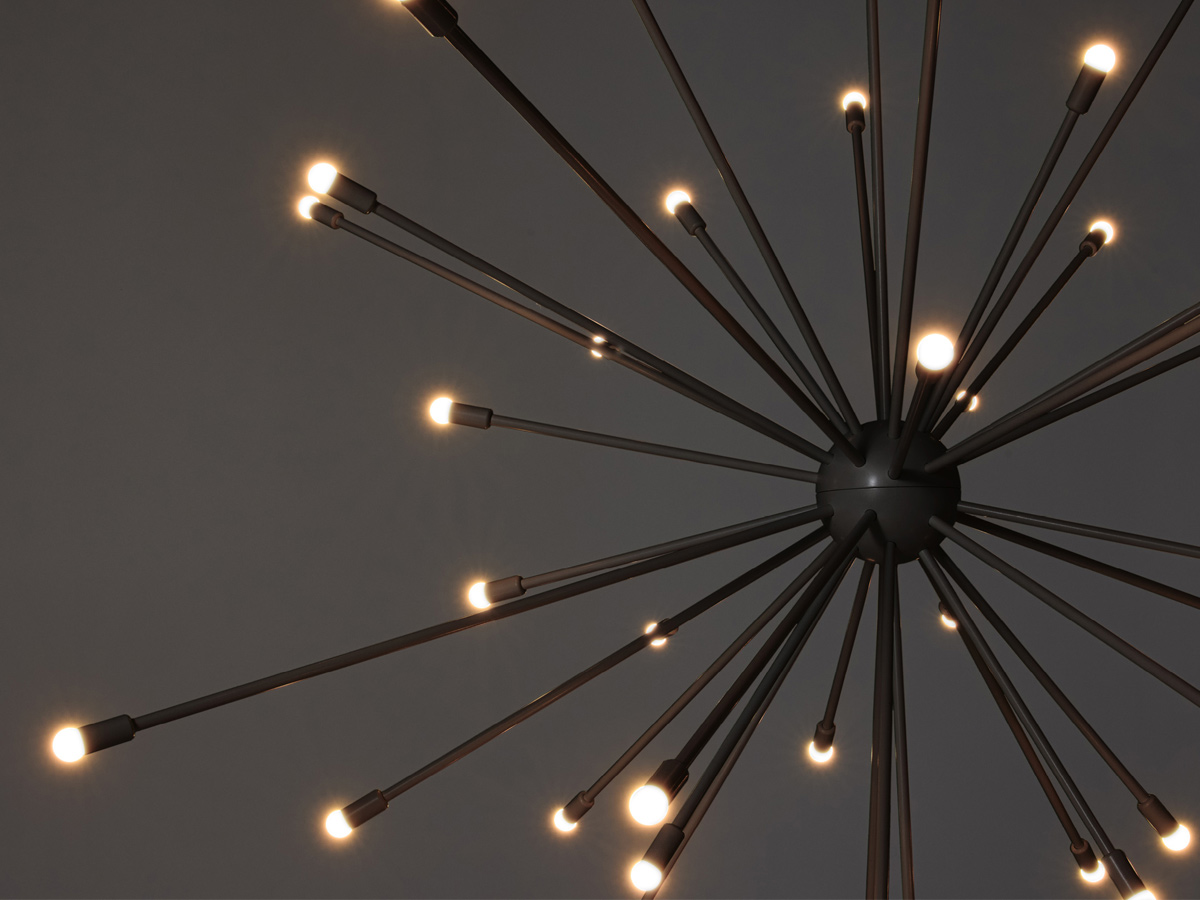 Cassina Galaxy Suspension Lamp O120 Cm