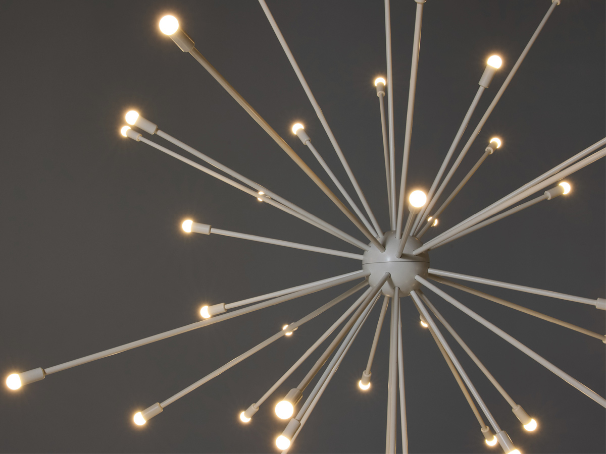 Cassina Galaxy Suspension Lamp O120 Cm