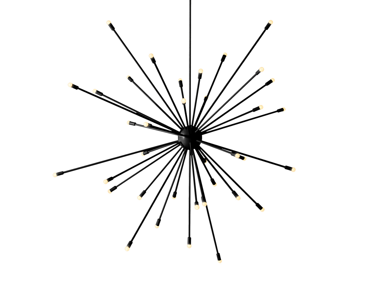 Cassina Galaxy Suspension Lamp O120 Cm
