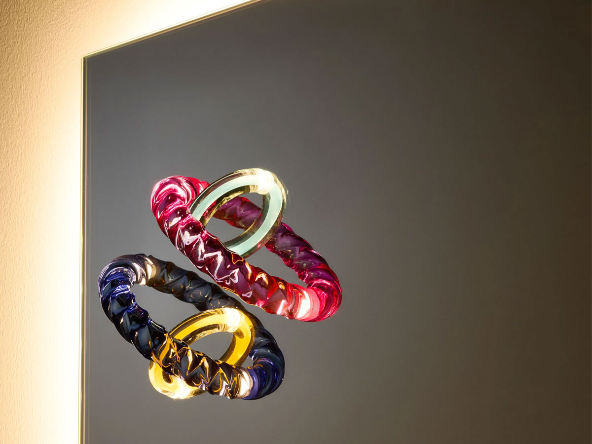 Cassina Hooptical Mirror