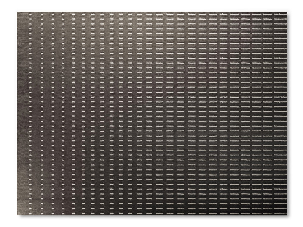 Cassina Janubi Rug 300x400 Cm Anthracite White