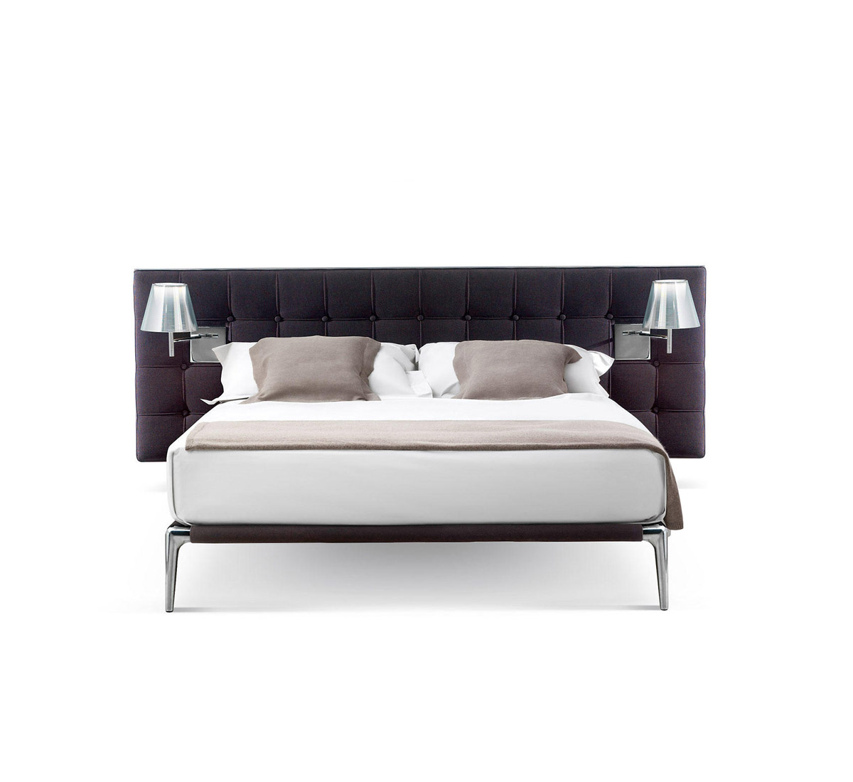 Cassina L26 Volage Double Bed