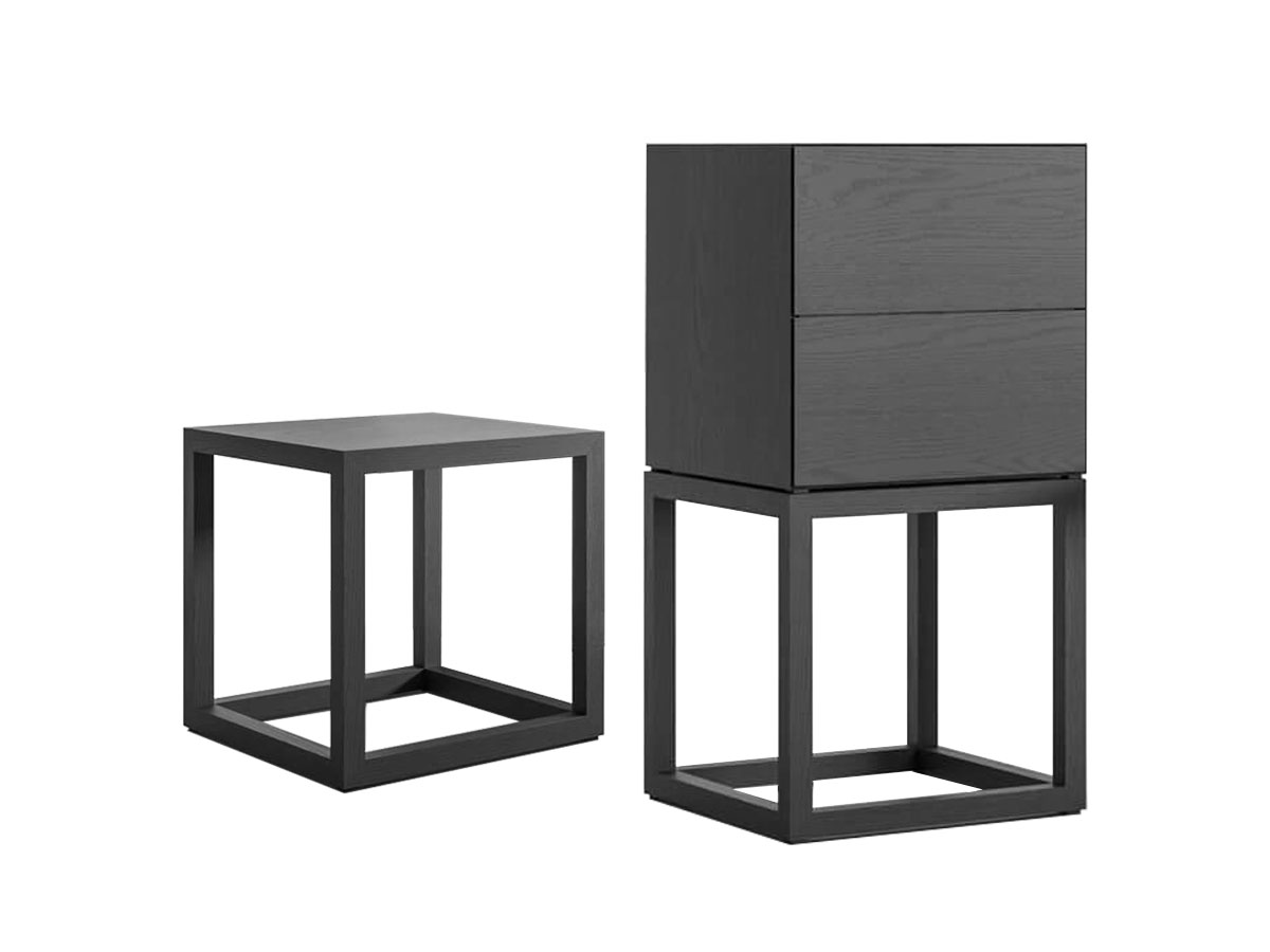 Cassina L32 Note Night Chest Of Drawers