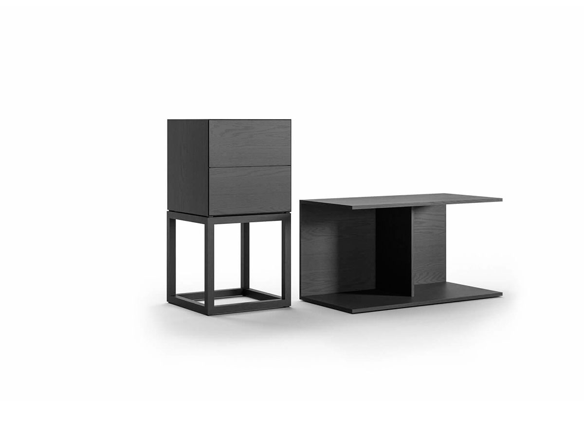 Cassina L32 Note Night Nighstand