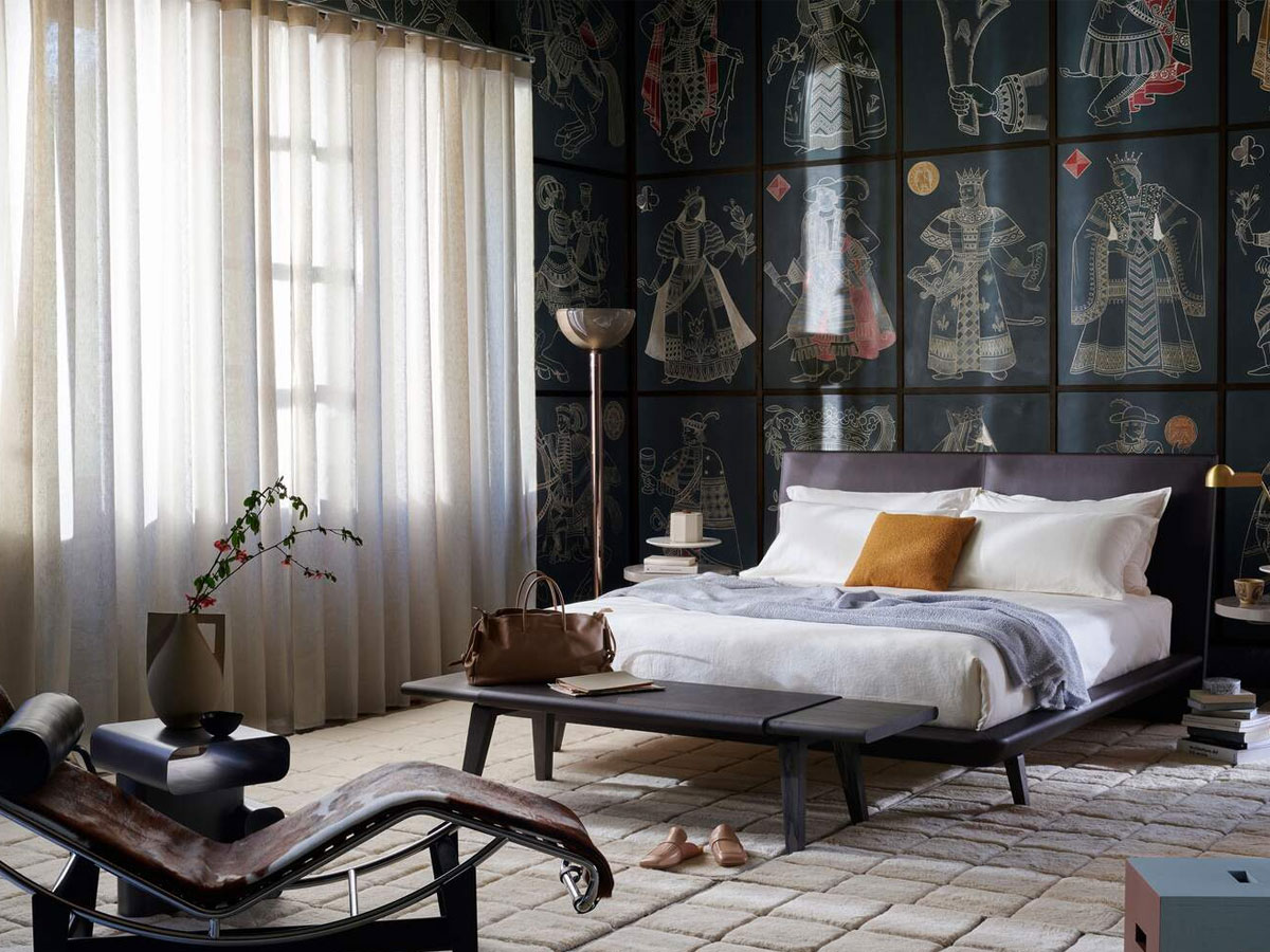 Cassina L42 Acute Bed