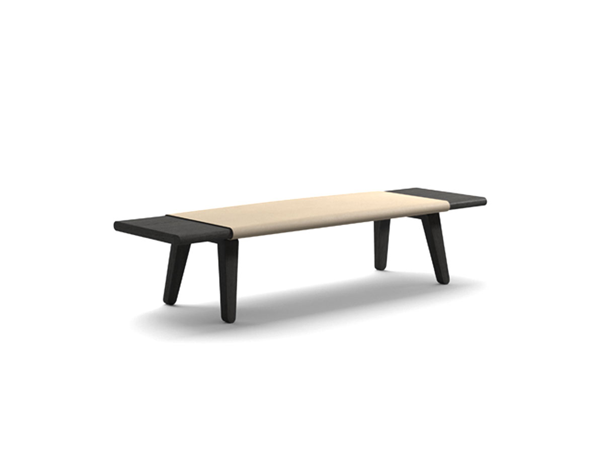 Cassina L42 Acute Bench