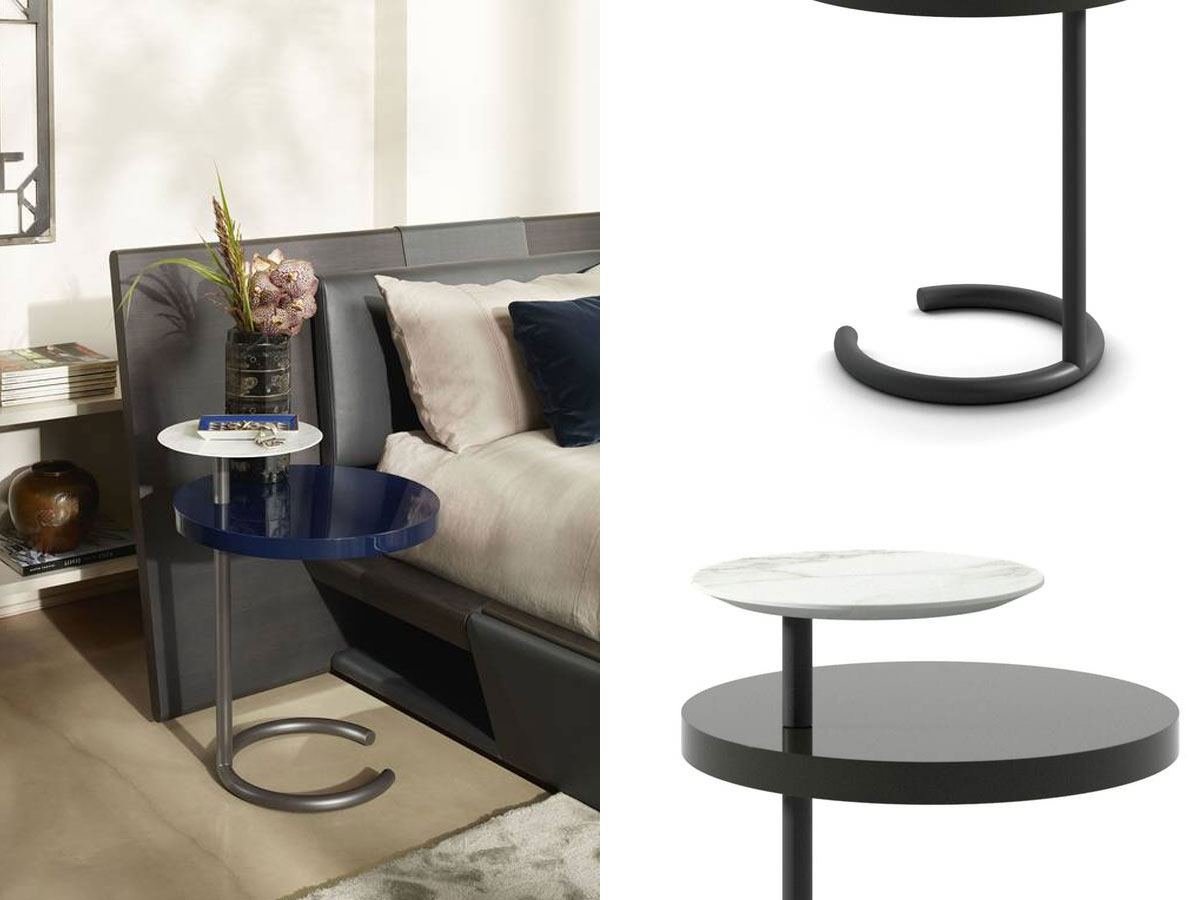 Cassina L42 Acute Side Table Bed Side Table