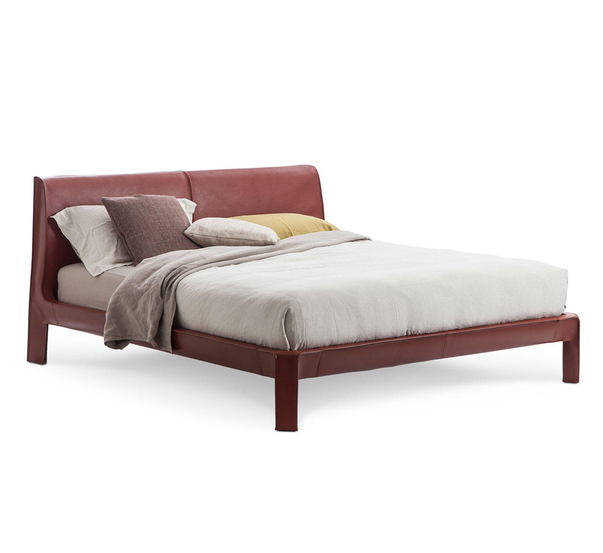 Cassina L50 Cab Night Bed Headboard