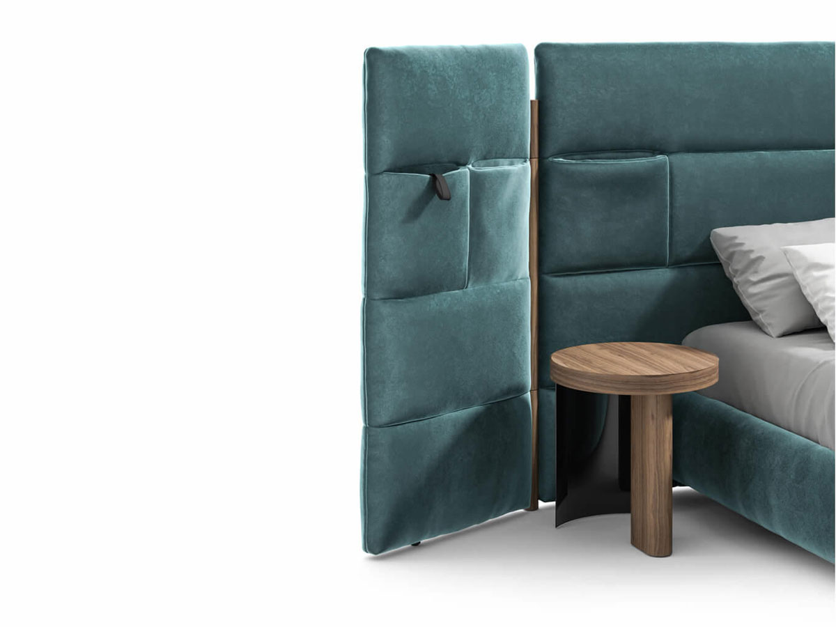 Cassina L60 Bio Mbo Bed
