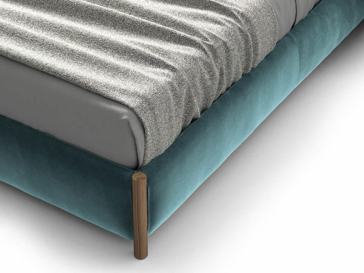 Cassina L60 Bio Mbo Bed