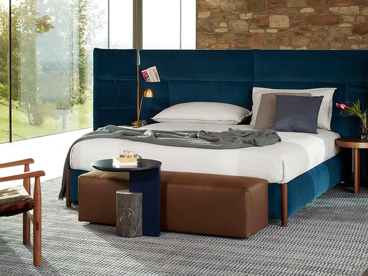 Cassina L60 Bio Mbo Bed