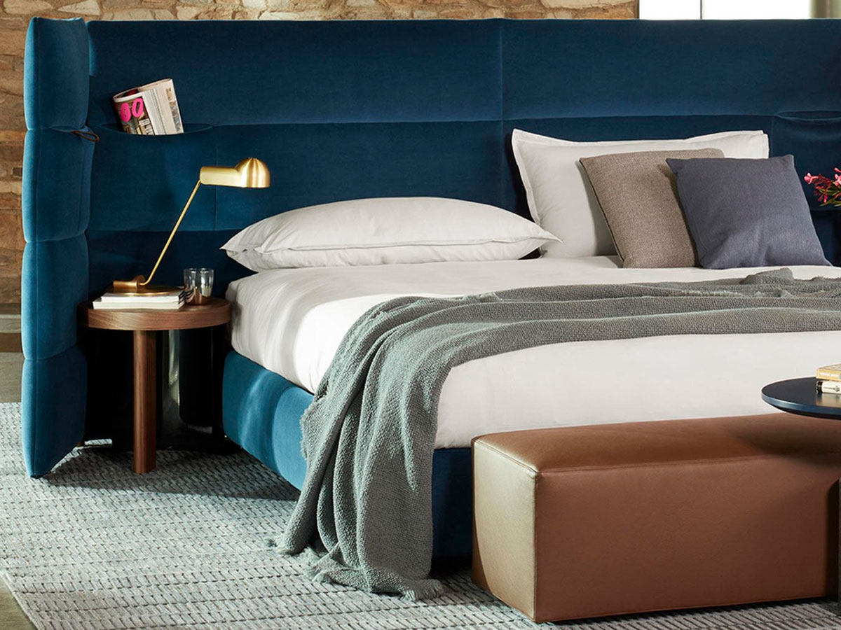 Cassina L60 Bio Mbo Bed