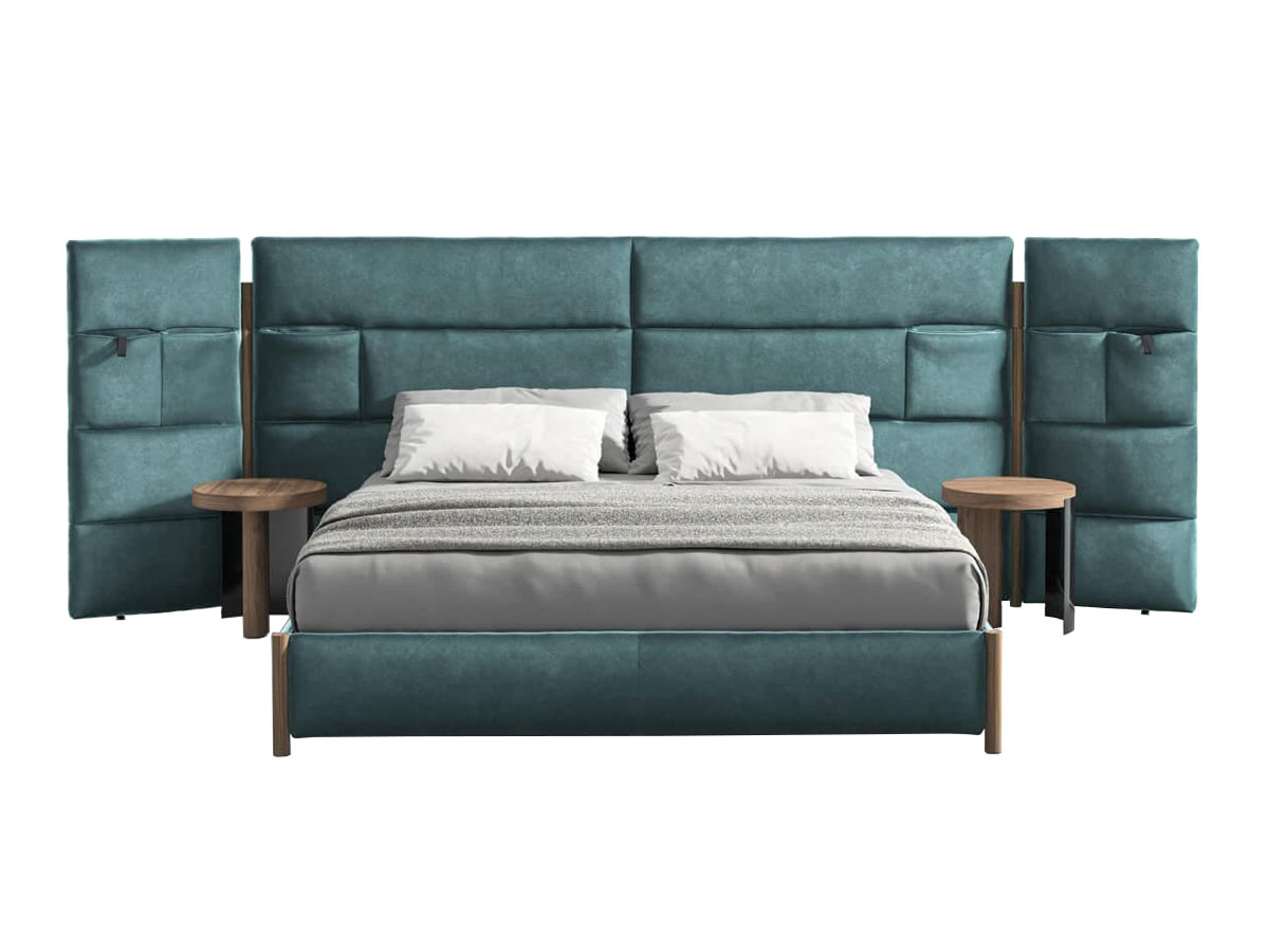 Cassina L60 Bio Mbo Bed