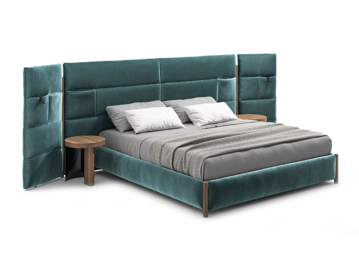 Cassina L60 Bio Mbo Bed