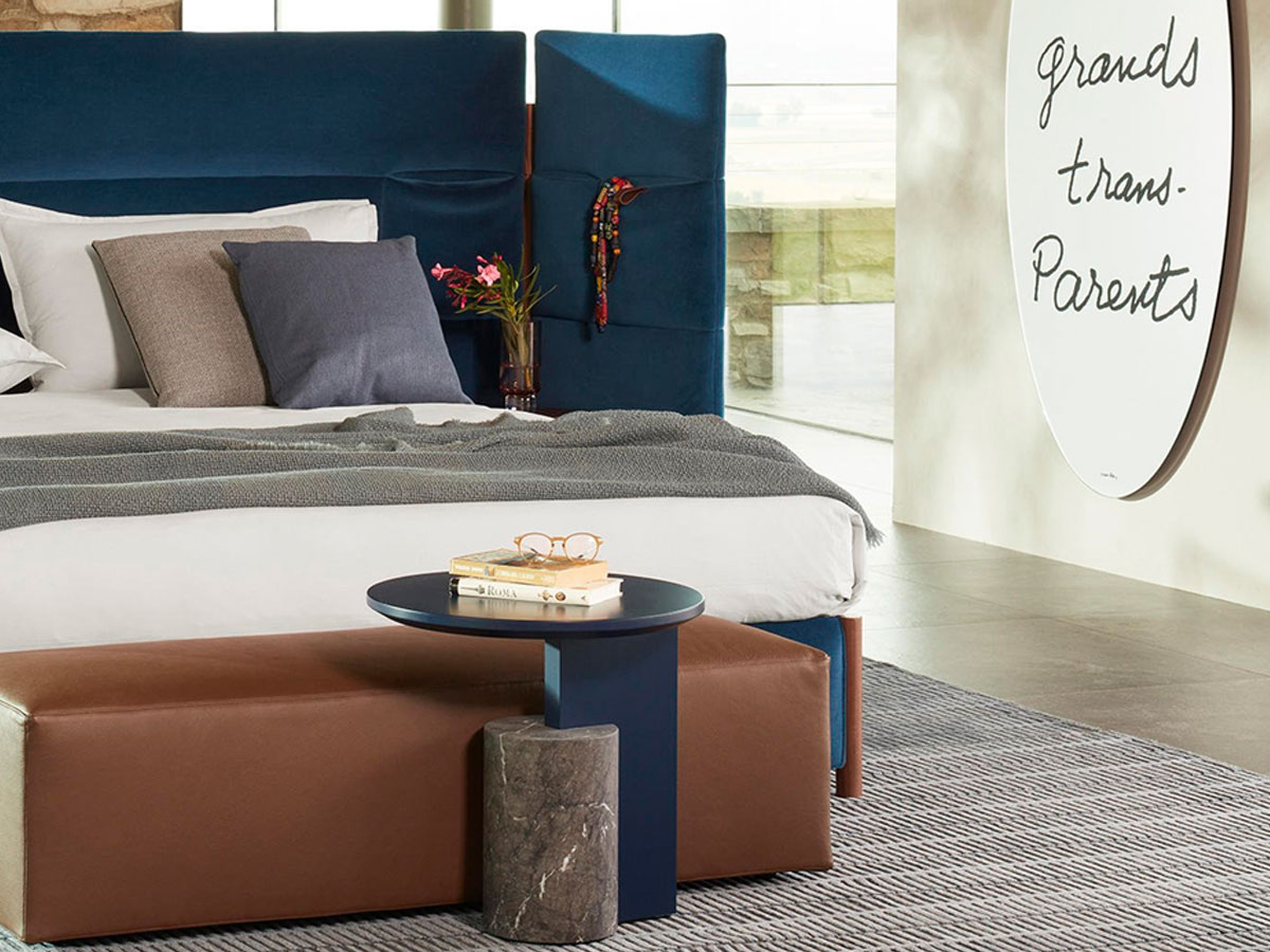 Cassina L60 Bio Mbo Bed