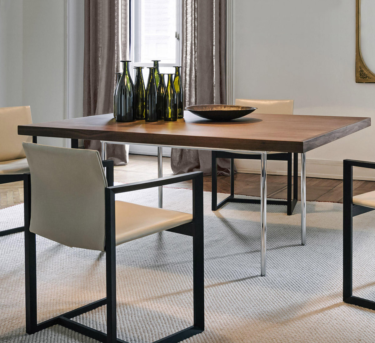 Cassina Lc12 Table La Roche