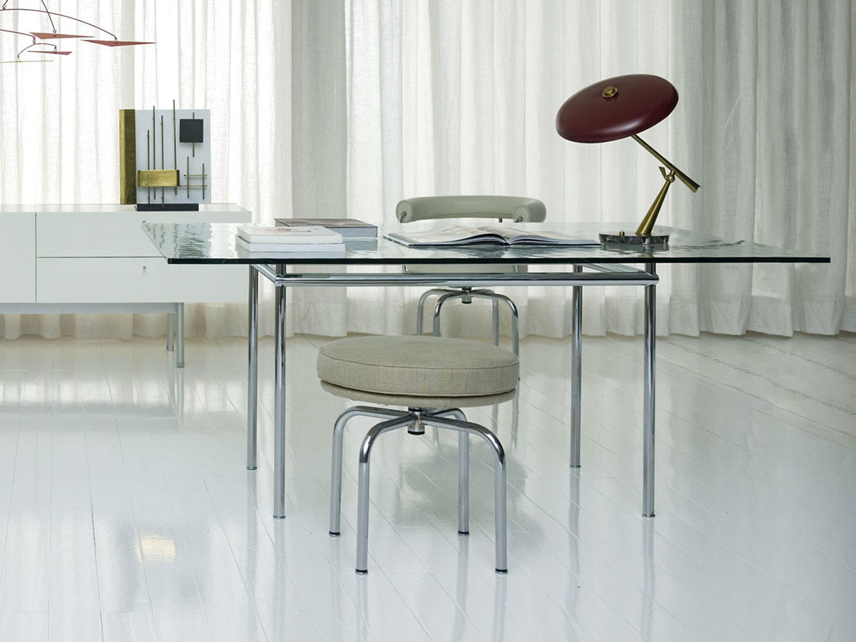 Cassina Lc12 Table La Roche