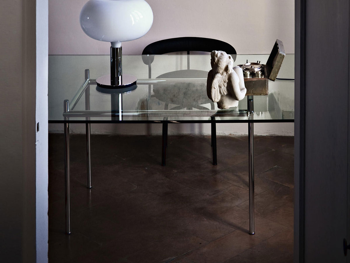 Cassina Lc12 Table La Roche