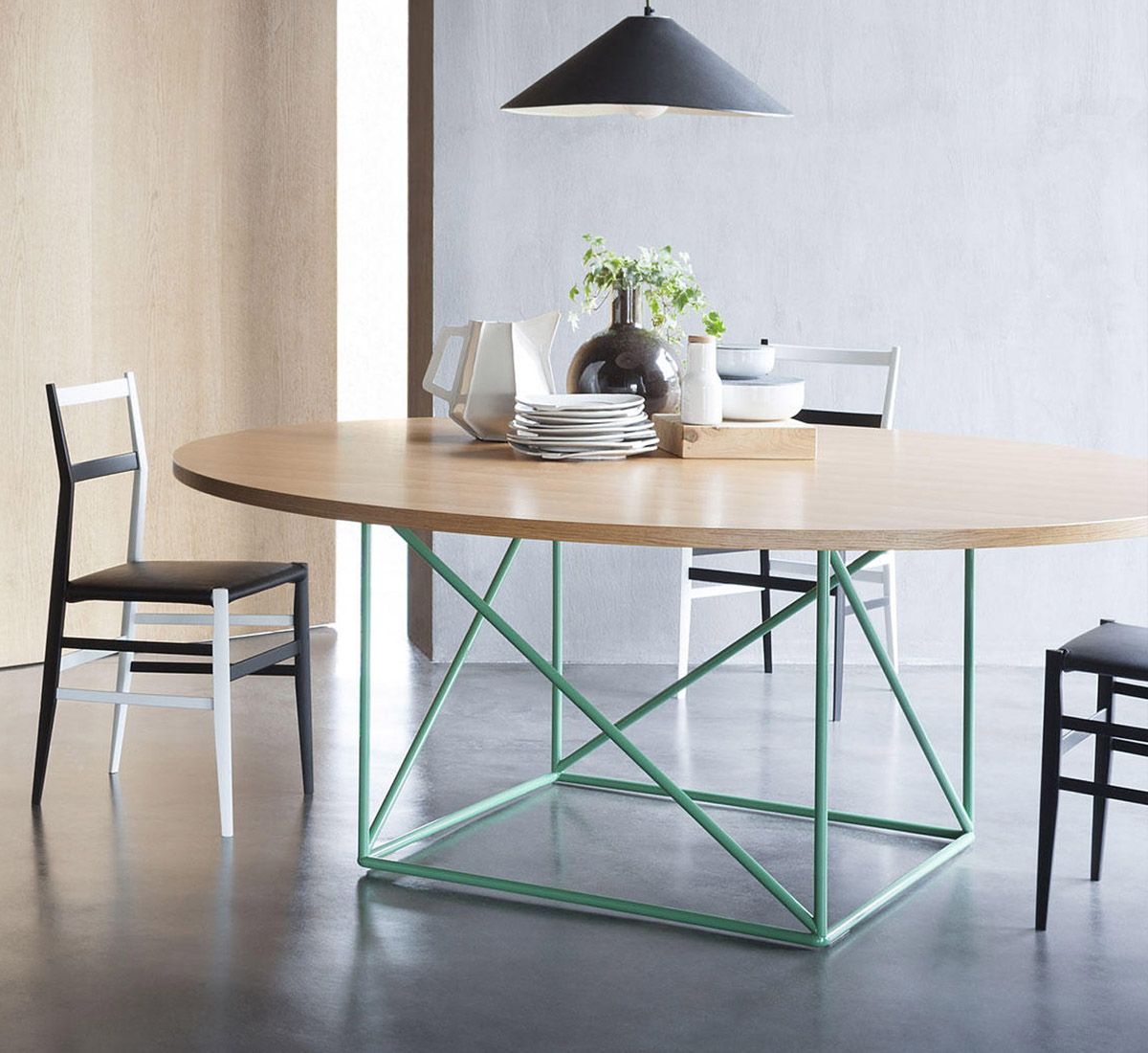 Cassina Lc15 Table De Conference