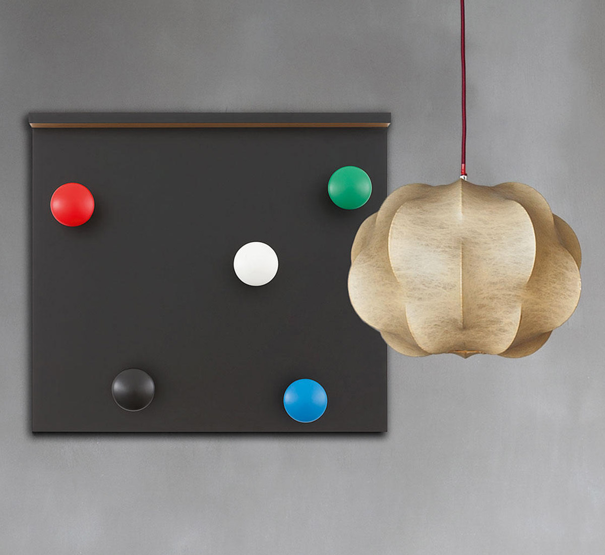 Вешалка Cassina LC17 Portemanteau