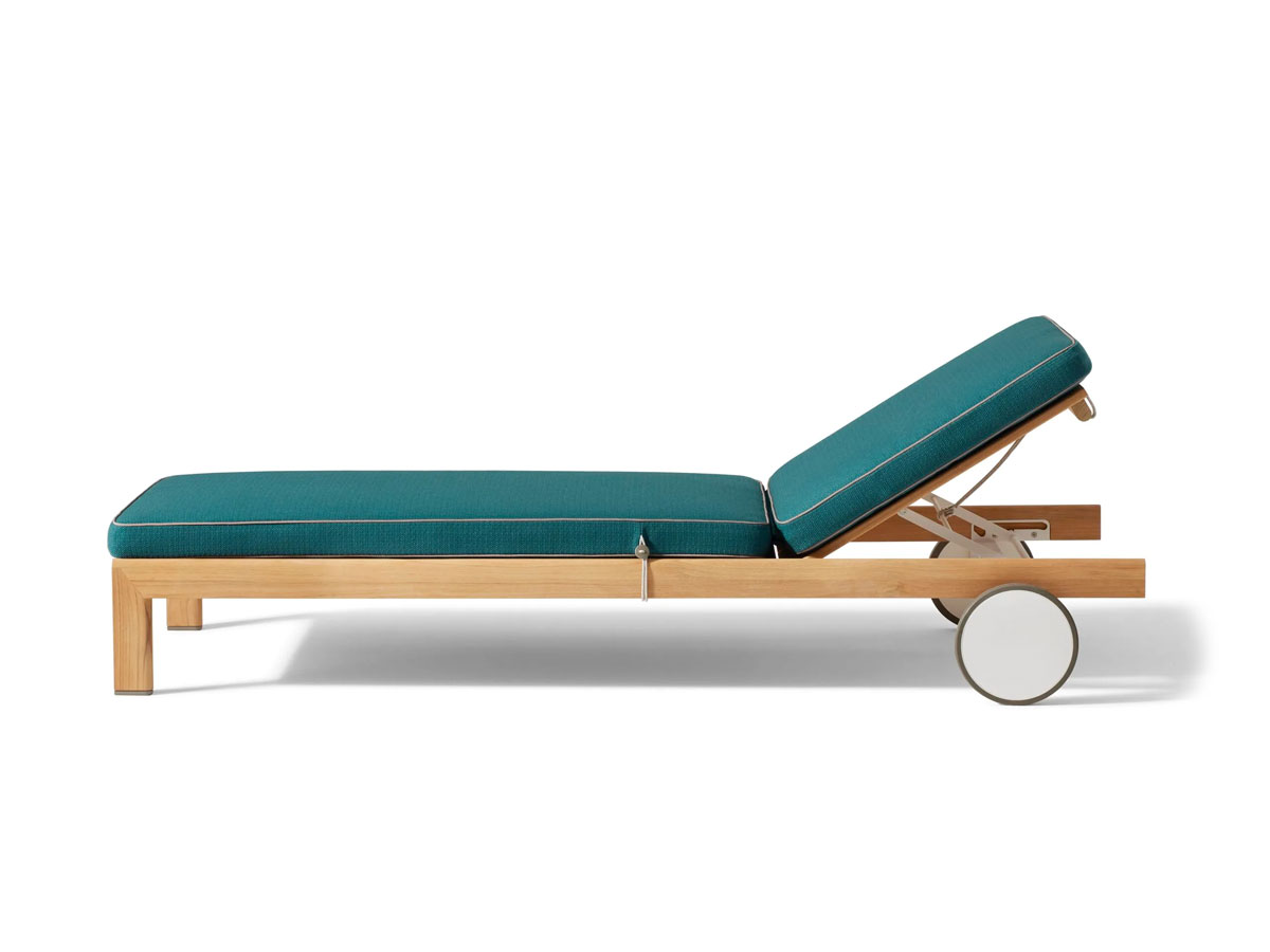 Cassina Lie Out Sunbed
