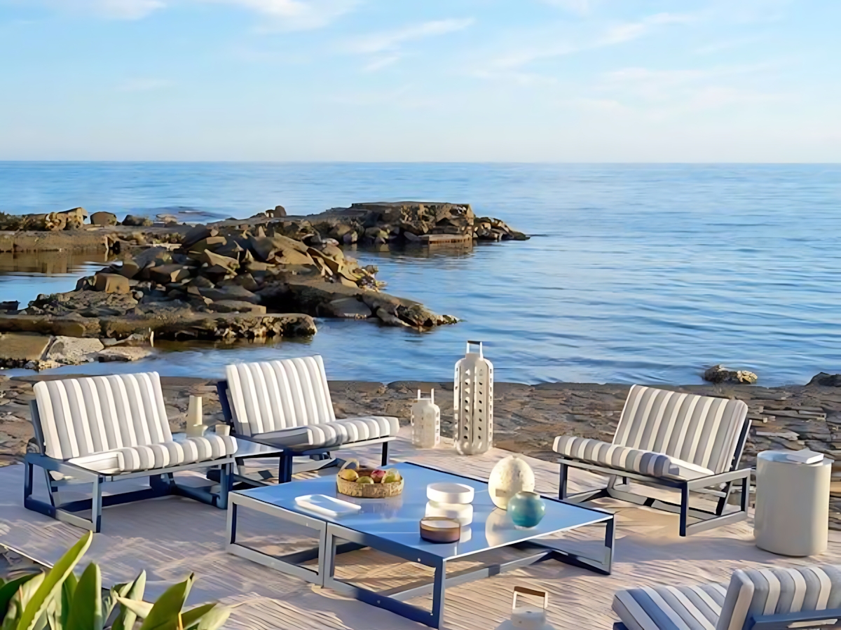 Cassina Luminezia Floor Lamp Outdoor