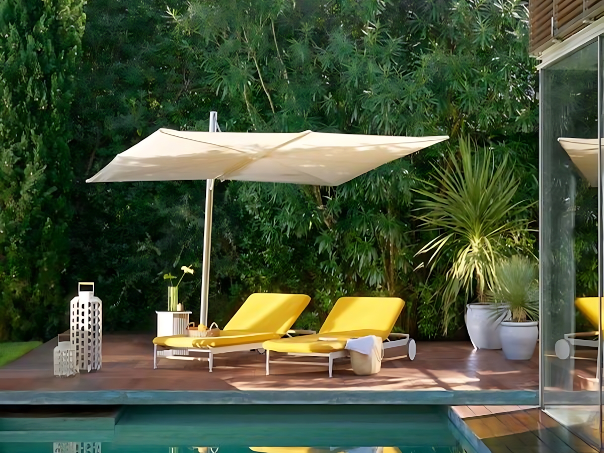Cassina Luminezia Floor Lamp Outdoor