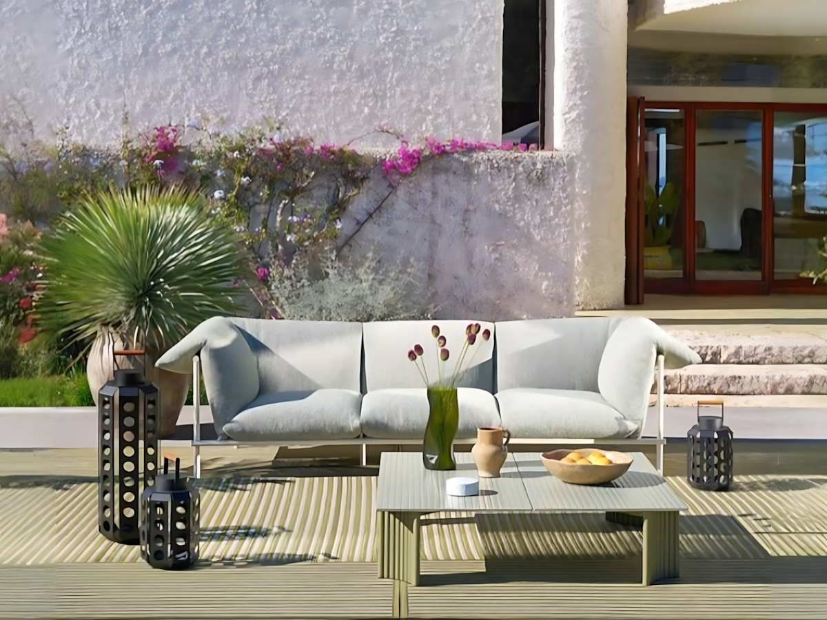 Cassina Luminezia Floor Lamp Outdoor