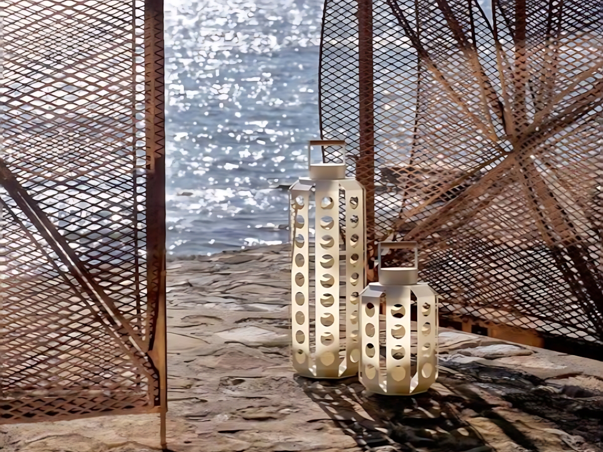 Cassina Luminezia Floor Lamp Outdoor