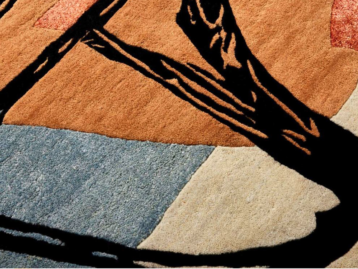 Cassina La Main Ouverte Rug