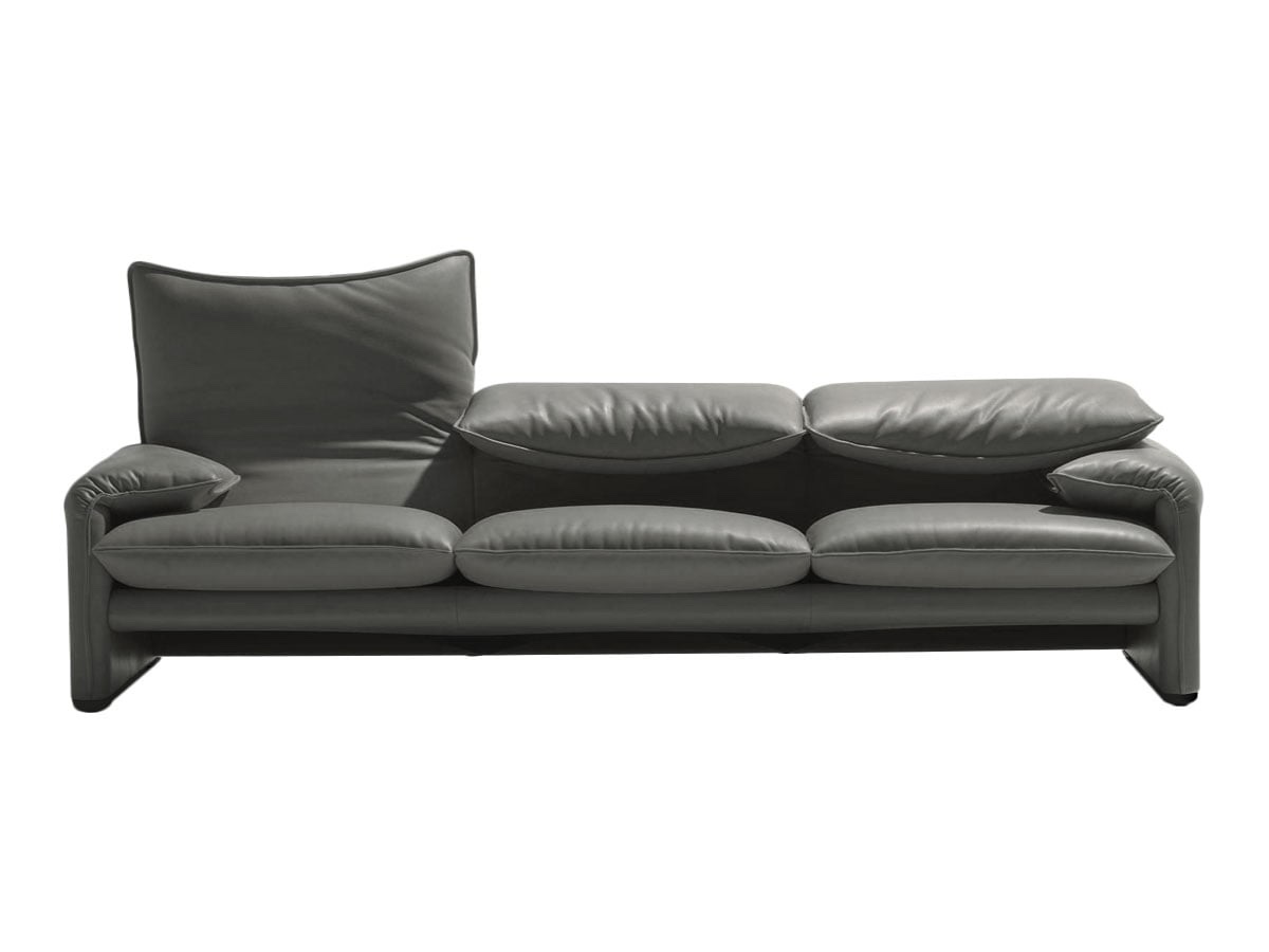Cassina Maralunga 40 Maxi Sofa 13x334