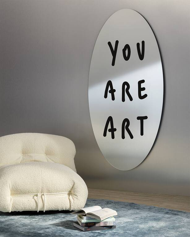 Cassina Me From Outside Mirror
