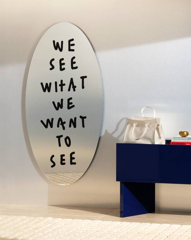 Cassina Me From Outside Mirror